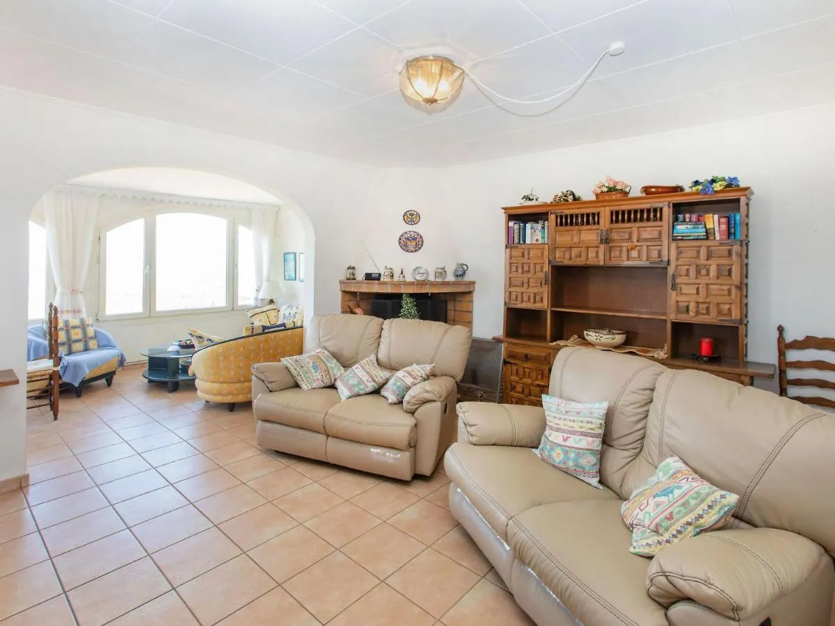 Holiday Home Christa By Interhome Pals 0*,  Spain