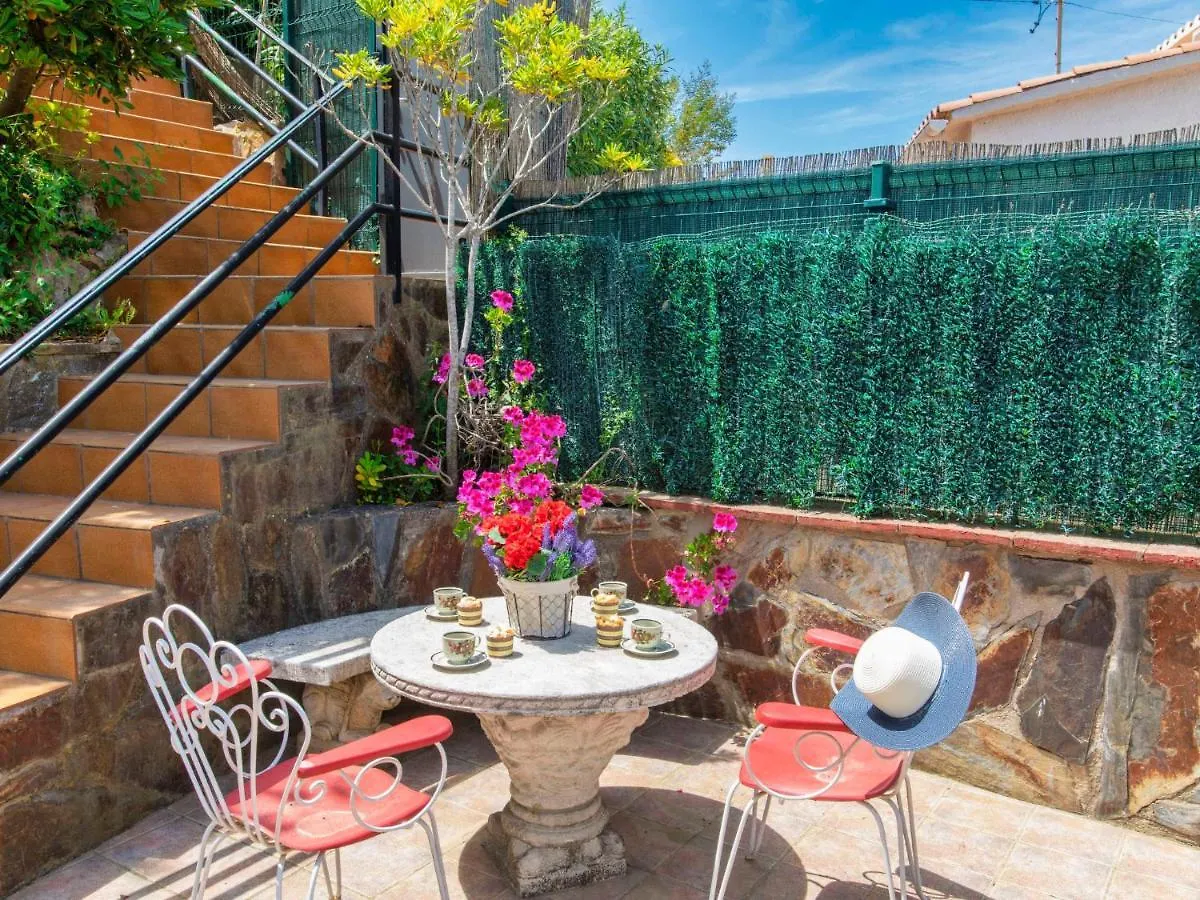 Holiday Home Christa By Interhome Pals Spain